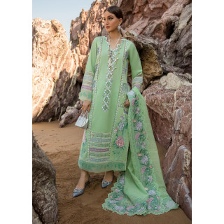 Crimson Eid Lawn Collection-2023-D7B